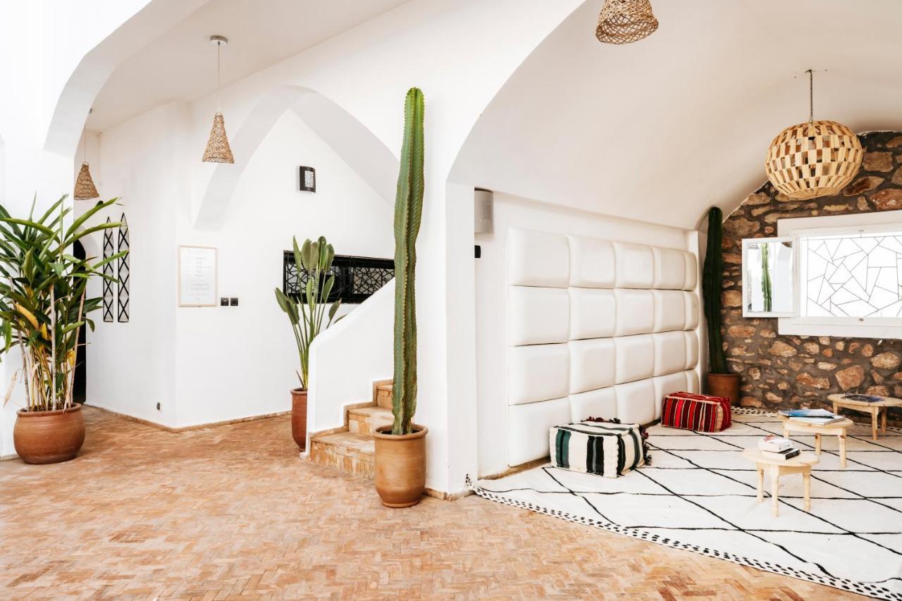 The Yogi Surfer - Villa Tamraght Extérieur photo