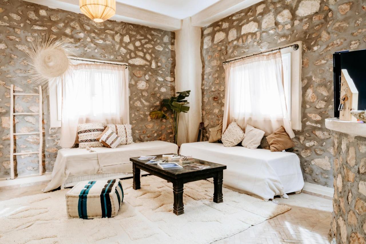 The Yogi Surfer - Villa Tamraght Extérieur photo
