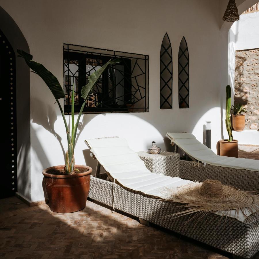 The Yogi Surfer - Villa Tamraght Extérieur photo