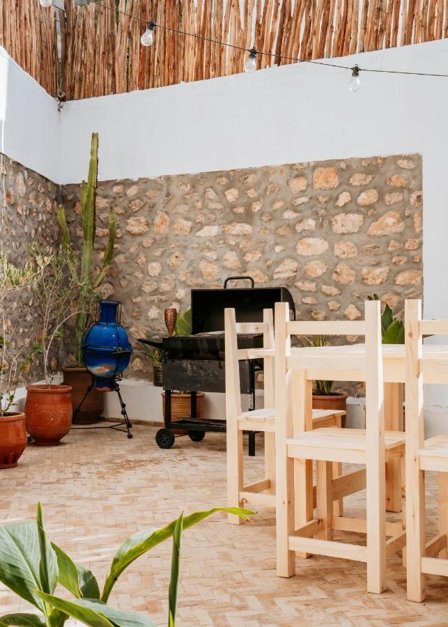 The Yogi Surfer - Villa Tamraght Extérieur photo