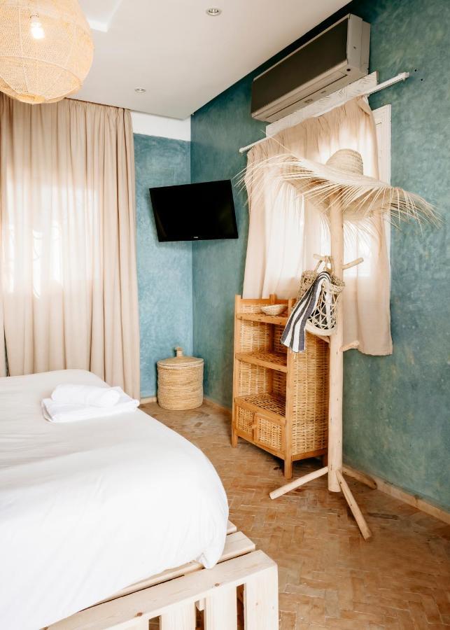 The Yogi Surfer - Villa Tamraght Extérieur photo